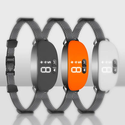 Collar automático antiladridos para perros