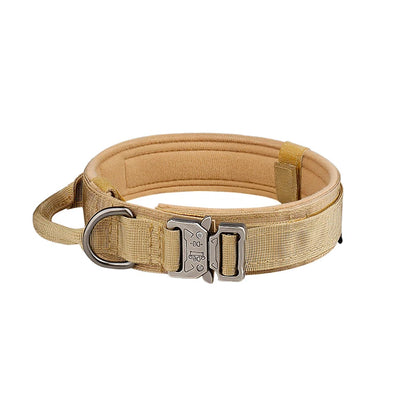 Collar táctico para perros