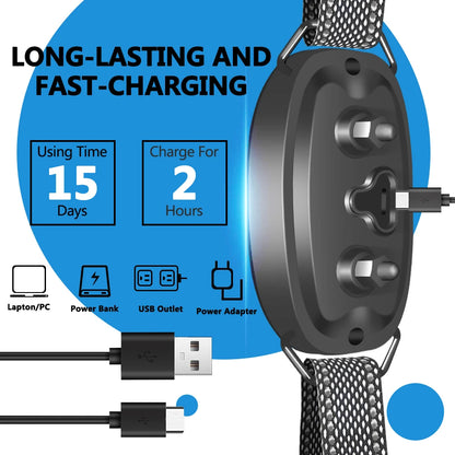 Collar automático antiladridos para perros