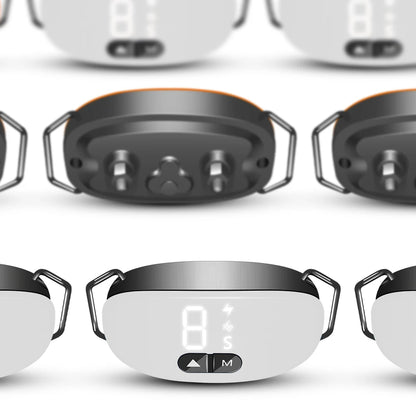 Collar automático antiladridos para perros